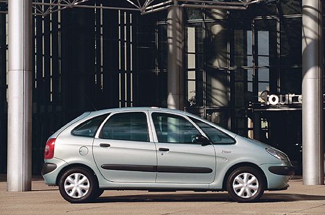 Изображение XSARA PICASSO (N68)